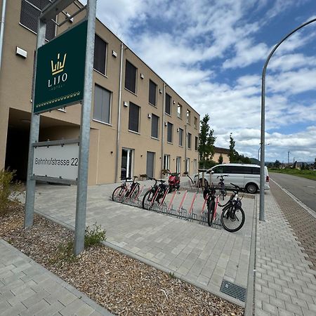 Hotel Lijo, Bei Basel Steinen  Dış mekan fotoğraf