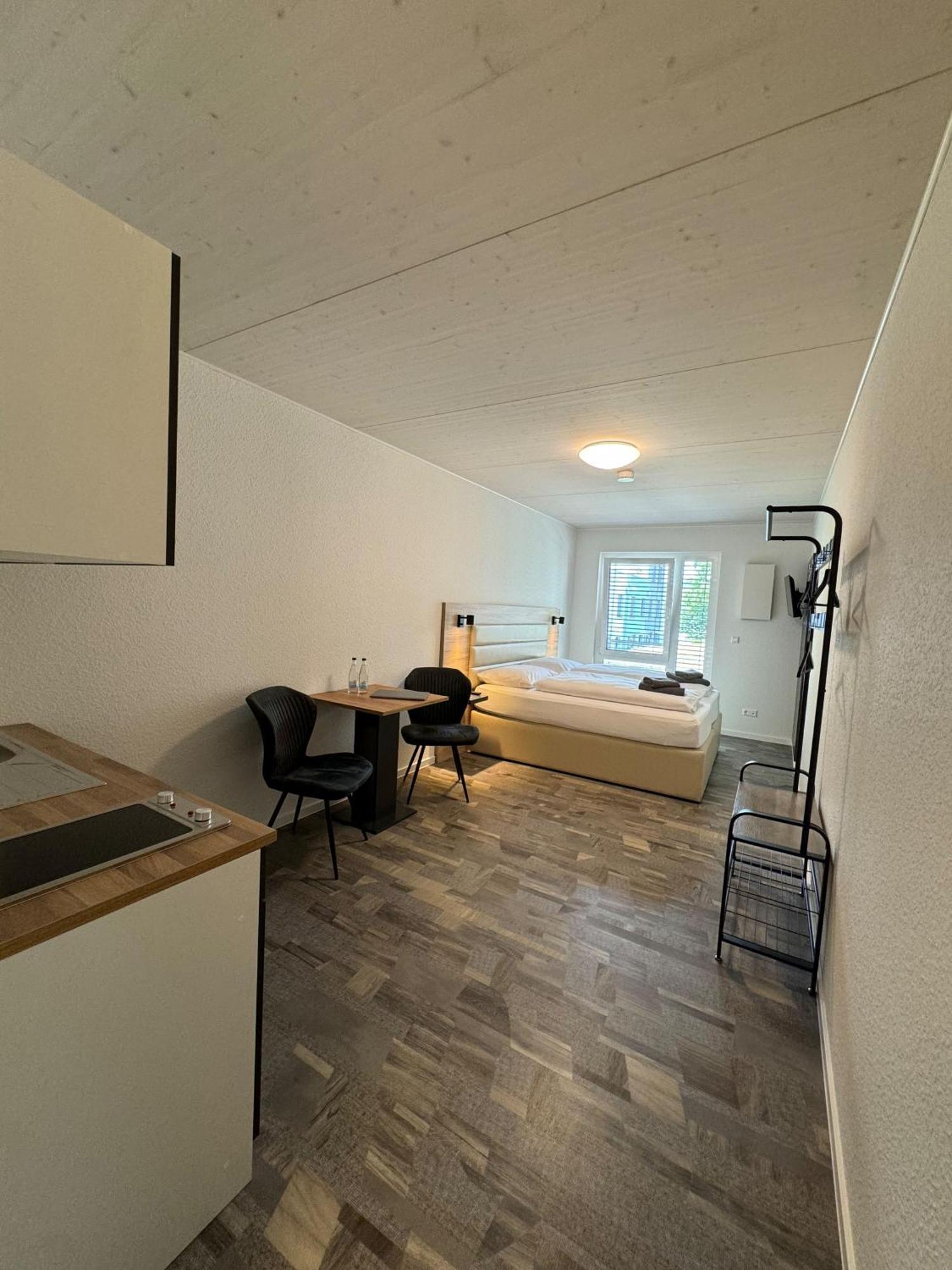 Hotel Lijo, Bei Basel Steinen  Dış mekan fotoğraf